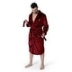 preview thumbnail 2 of 3, NCAA Washington State Cougars L/XL Robe