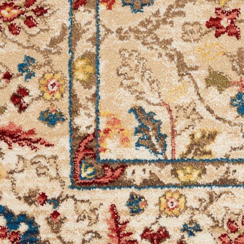 Nourison Revel Traditional Persian Floral Area Rug