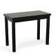 preview thumbnail 2 of 13, Carolina Living Waverly Thick Top Bar Table