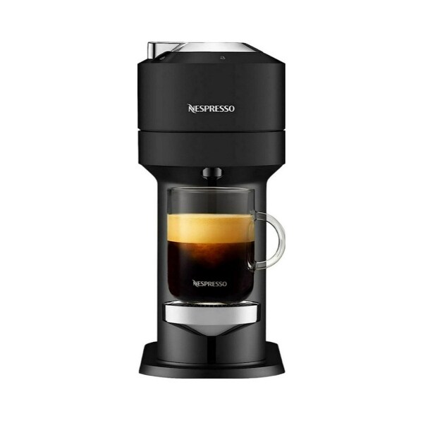 Nespresso VERTUO NEXT マットブラック GDV1 Nespresso - Coffee Machine Details Page