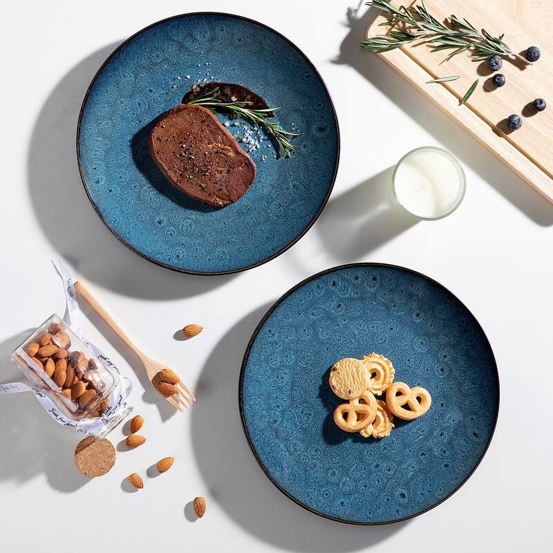 vancasso BUBBLE Stoneware Dinnerware Set