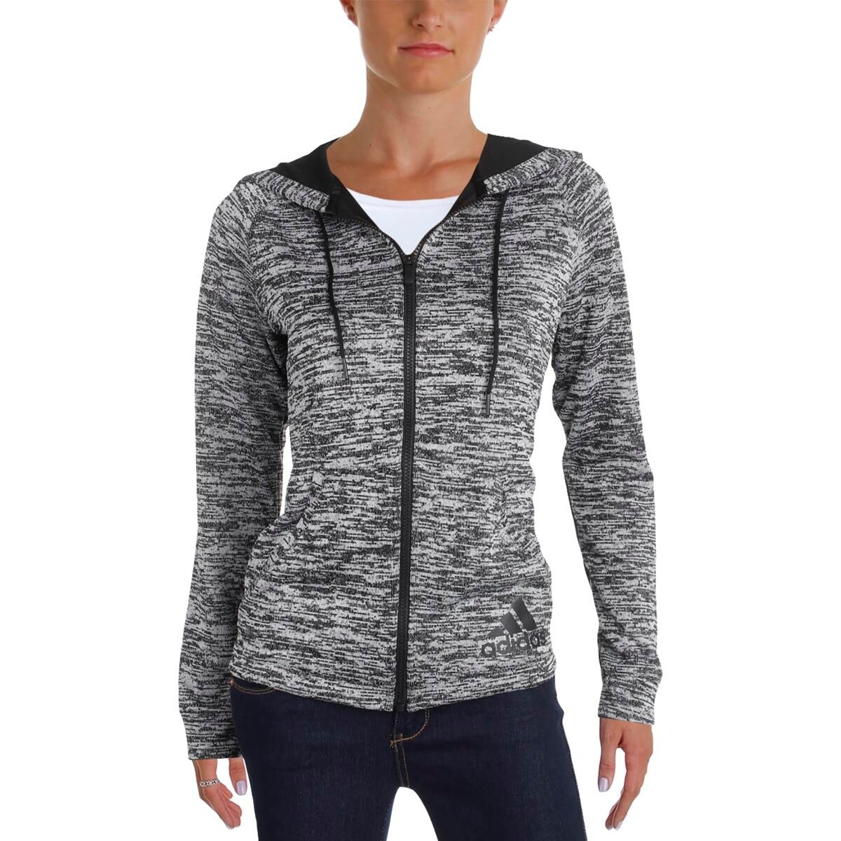 space dyed hoodie adidas