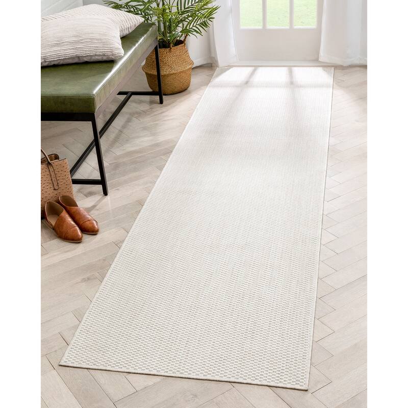 Well Woven Medusa Leif Nordic Indoor/ Outdoor Area Rug