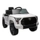 preview thumbnail 27 of 98, Officially Licensed 12V Toyota Tundra Ride On Truck, 3 Speeds, Remote & USB Music