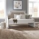 preview thumbnail 3 of 5, Magnolia Manor Antique White Twin Daybed with Trundle