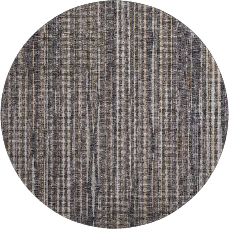Premium Washable Super Soft Modern Stripes Mayfield Rug