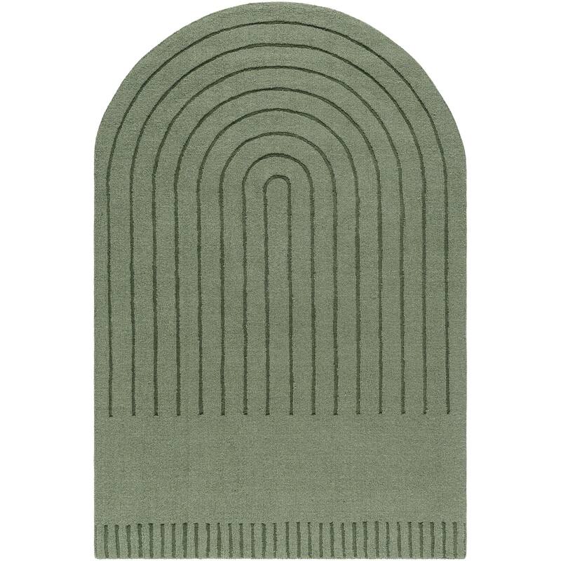 Livabliss Mystique Modern & Contemporary Geometric Area Rug