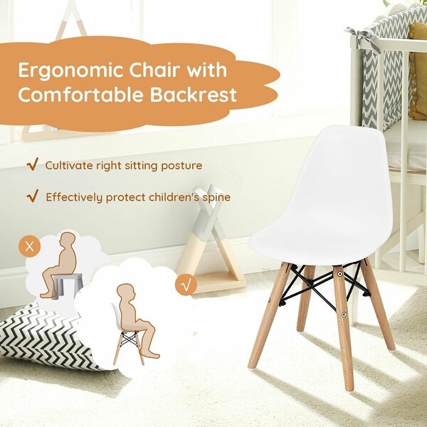 Dining chairs 2024 for children