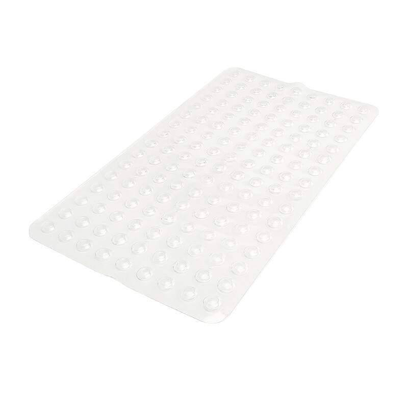 Bath Bliss 2 Pack Sanitized Non-Slip Bath Mat