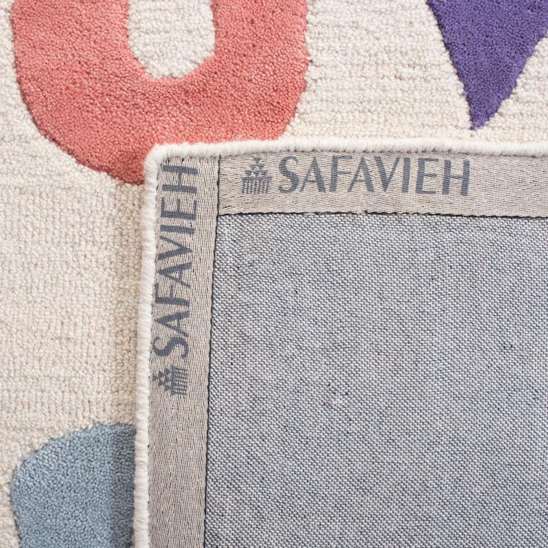 SAFAVIEH Handmade Kids Dalia Wool Rug