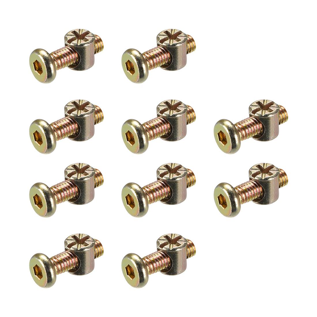 Furniture Bolts And Barrel Nutsnull