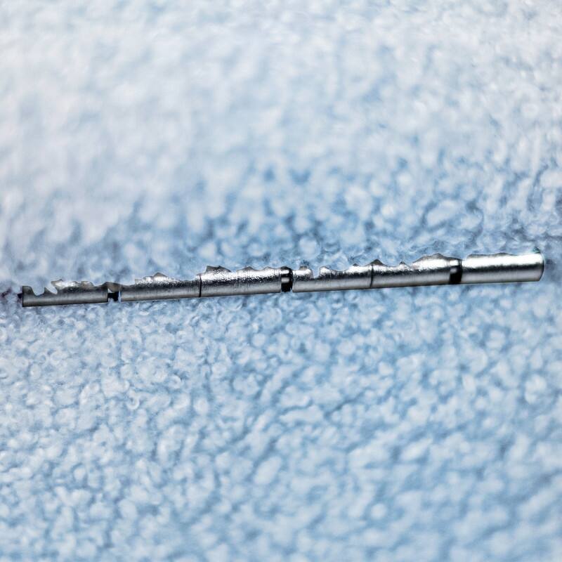 Modern Faux Fur Storage Bench with Gold Legs, Upholstered Ottoman for Living Room and Bedroom