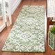 preview thumbnail 19 of 86, SAFAVIEH Handmade Blossom Linna Modern Floral Wool Rug