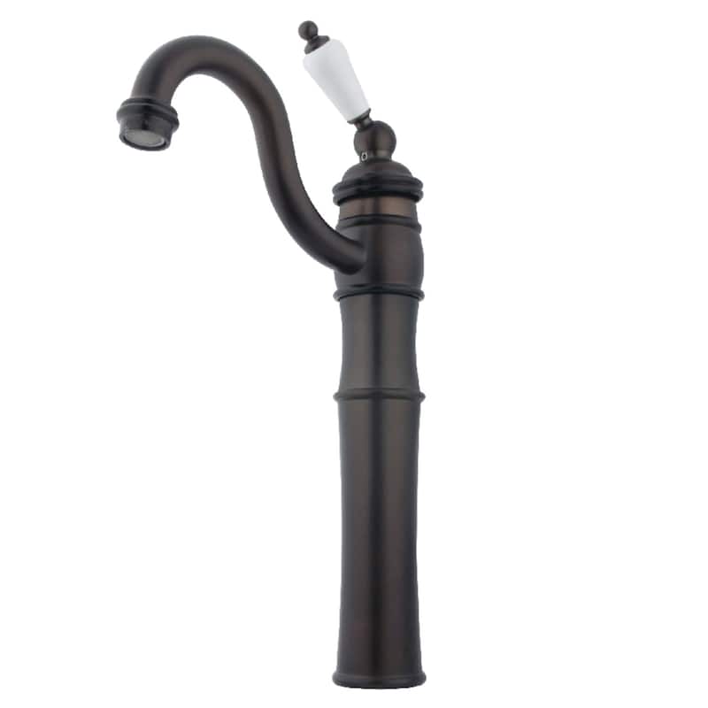 Victorian Vessel Sink Faucet