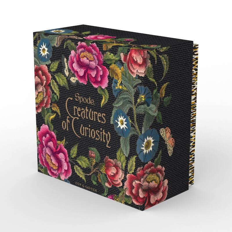 Spode Creatures of Curiosity Teacup and Saucer