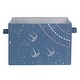 preview thumbnail 1 of 2, Lambs & Ivy Star Wars Galaxy Foldable/Collapsible Storage Bin/Basket Organizer