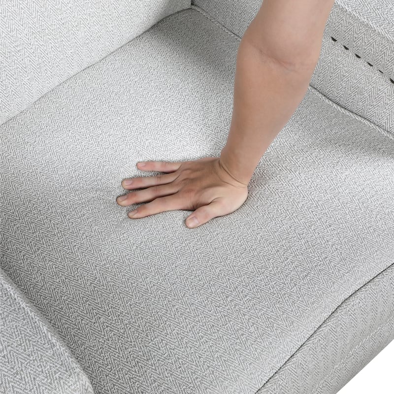 Beckett Push Back Reclining Chair