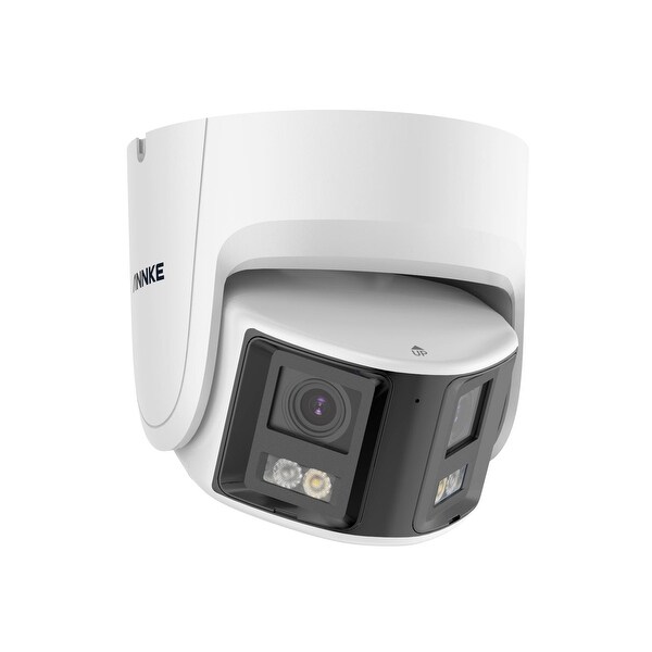 Annke 180° Panoramic Security Camera 265+ 6MP Dual Lens 2.8MM IP Camera POE CCTV Video Surveillance Outdoor Audio Warning Alarm - 30 Annke 180° Panoramic Security Camera 265+ 6MP Dual Lens 2.8MM IP Camera POE CCTV Video Surveillance Outdoor Audio Warning Alarm - 30