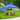 GDY 10 x 17FT Canopy Tent 2-Tier Shade Pop-Up Canopy Folding Shelter with Adjustable Dual Half Awnings