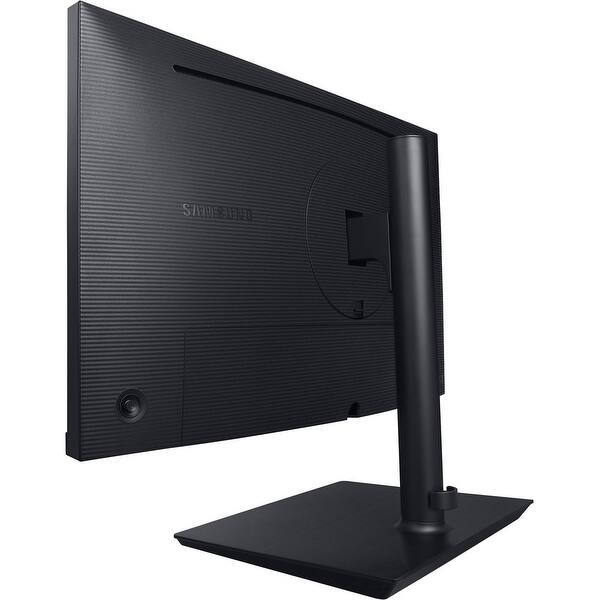 Shop Samsung S24h850qfn Sh850 Series 23 8 16 9 Freesync Lcd Monitor Overstock 20961671