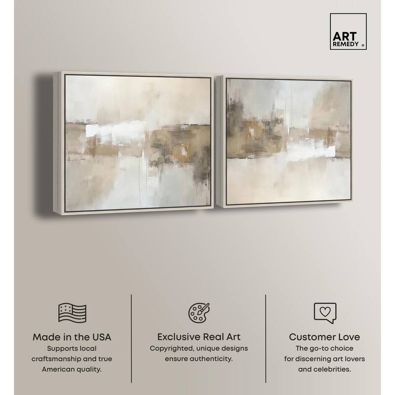 Gentle Giant's Game Canvas by Art Remedy