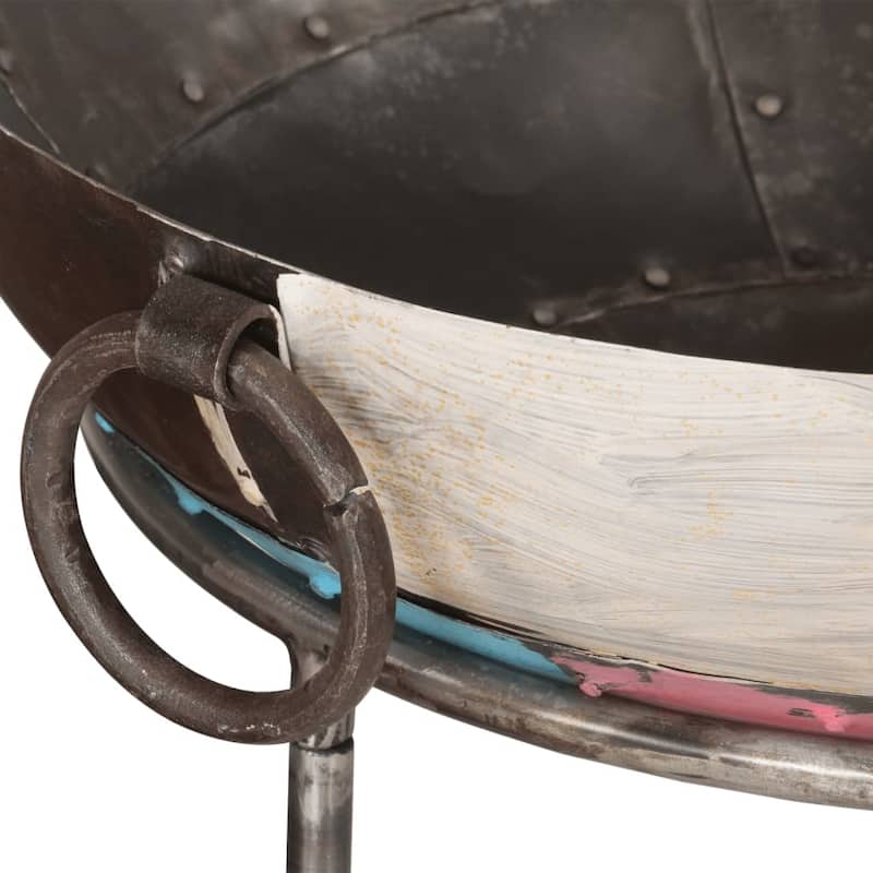 vidaXL Fire Pit