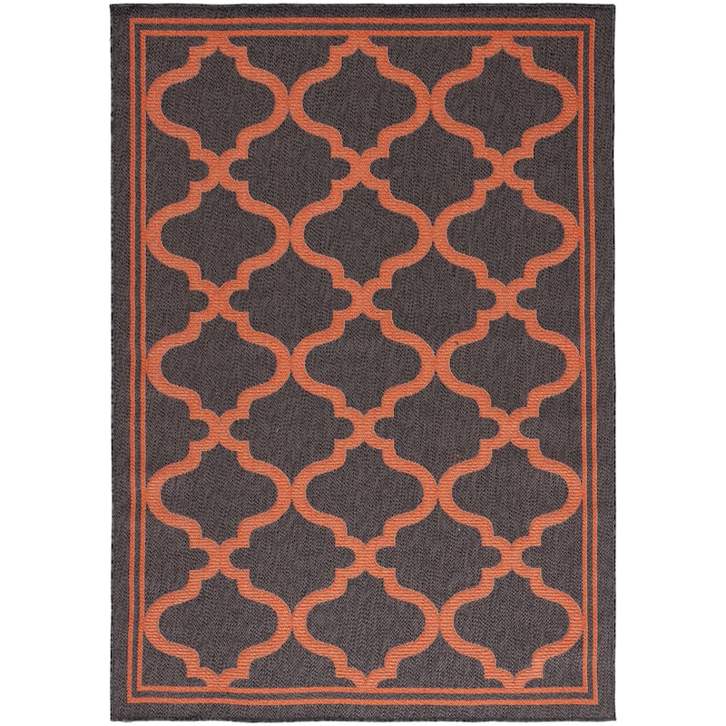 SAFAVIEH Bermuda Washable Edelt Indoor/ Outdoor Waterproof Rug
