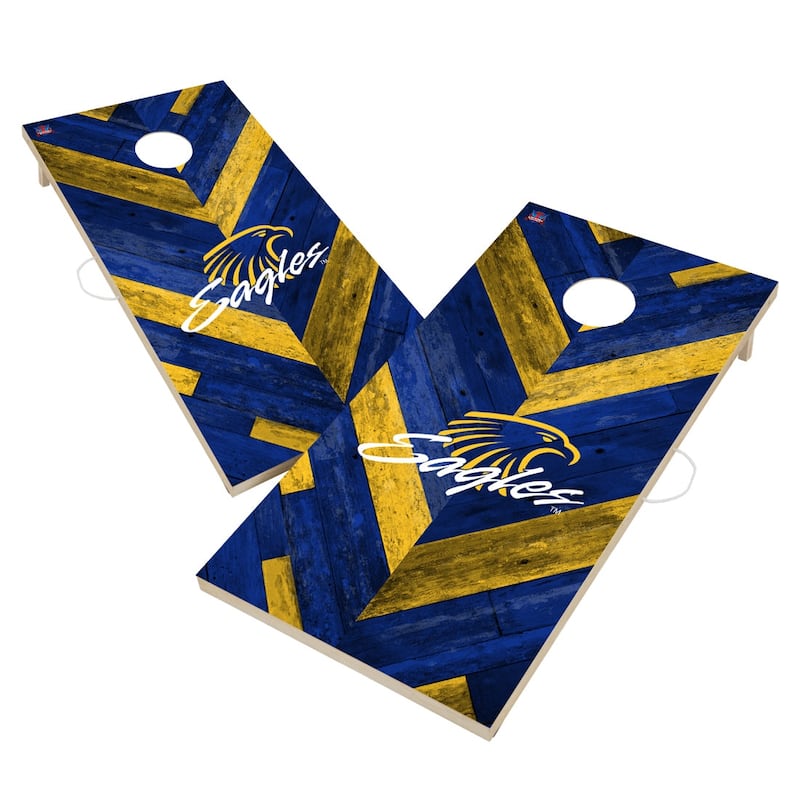 Embry-Riddle Eagles Daytona Cornhole Board Set