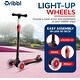 preview thumbnail 45 of 94, 3-Wheel Kids Scooter - Lean-to-Steer Technology, Adjustable Height Handlebar Wide Anti-Slip Deck, Scooter for Boys Girls Ages 3+
