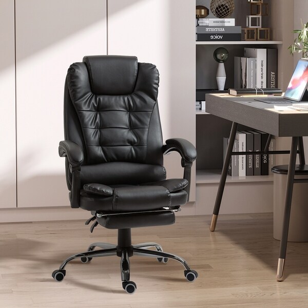 High back executive pu leather ergonomic office desk computer chair o10 cheap