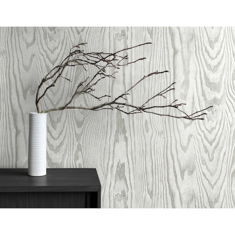 Seabrook Designs Nina Unpasted Wallpaper