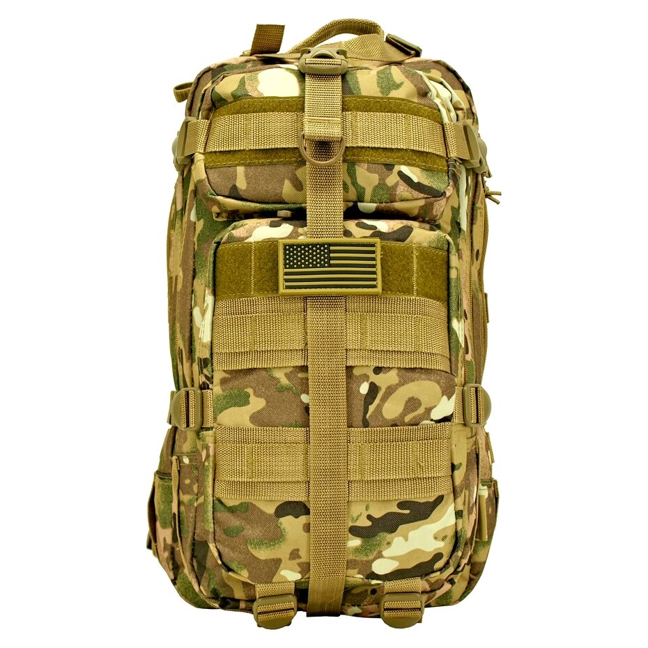 multicam hiking backpack