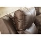 preview thumbnail 7 of 7, Edmar Power Recliner Sofa with Adjustable Headrest - 88"W x 39"D x 40"H