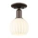 Option Oil Rubbed Bronze / White Venetian