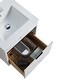 preview thumbnail 13 of 109, Fine Fixtures - Wall Mount Bathroom Vanity And Sink, Knob Free Design - Alpine Collection -