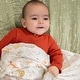 preview thumbnail 17 of 50, aden+anais essentials 4-Pack 100% Cotton Muslin Swaddle Blankets