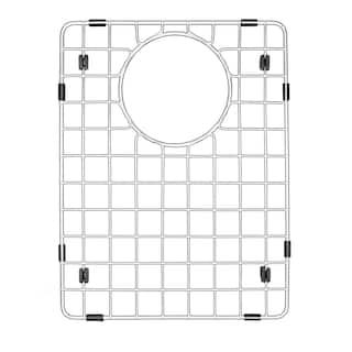 Karran Stainless Steel Bottom Grid 11" x 14" fits QT-610 and QU-610