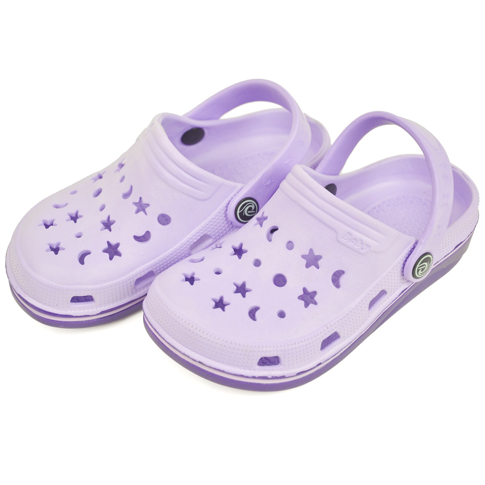 Email pakke hul Vonmay Kid's Clogs For Girls Child Home Garden Slippers Water Shoes Non  Slip Durable Slippers Classic Summer Beach - Overstock - 33452391