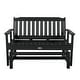 preview thumbnail 40 of 43, HIGHWOOD Lehigh Garden Glider Bench