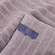preview thumbnail 62 of 61, Classic Turkish Towels Cotton Bath Sheets Set of 3 Oversized Ribbed Towels, Ultra-Soft & Absorbent - 40x65