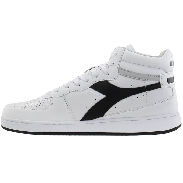 Shop Diadora Mens Playground High Casual Sneakers Shoes - Overstock -  31604656