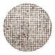 preview thumbnail 4 of 6, Mila Coconut Shell Round Pedestal Coffee Table by East at Main