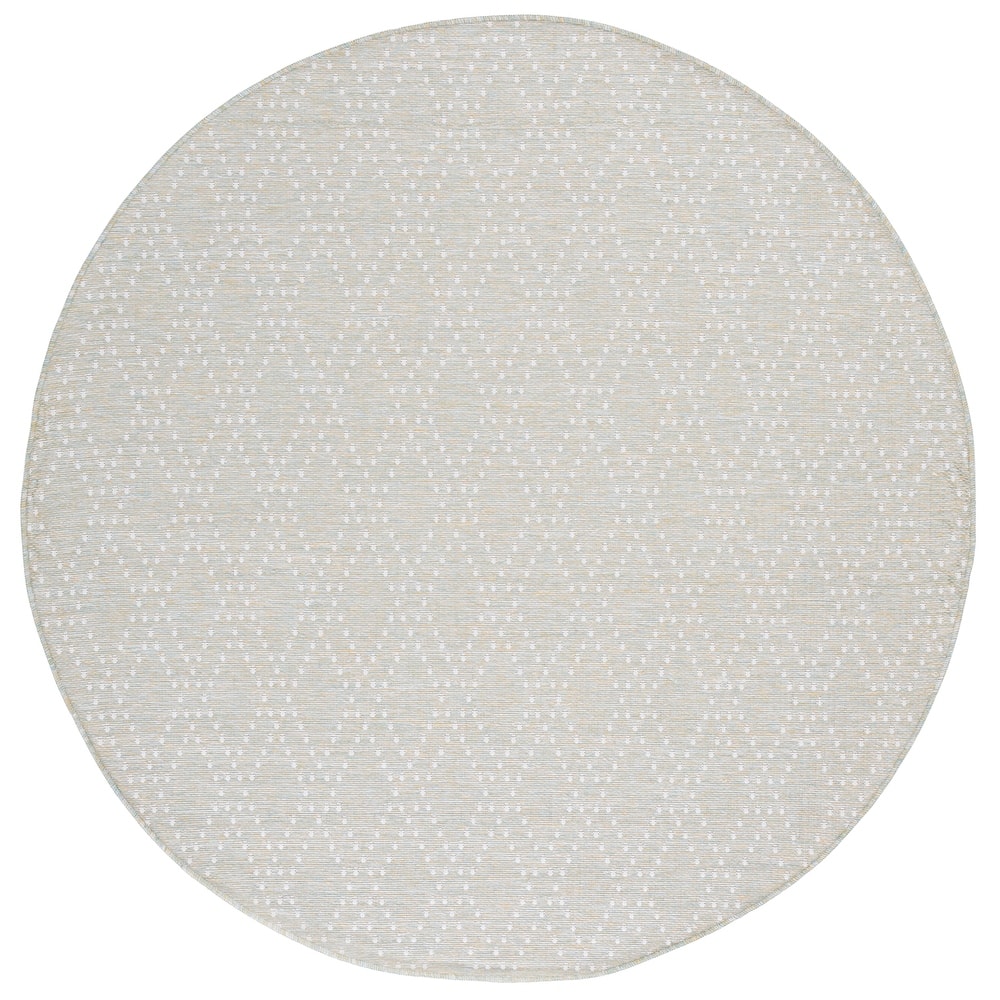 SAFAVIEH Sunset Jenja Indoor/Outdoor Washable Backyard Patio Rug