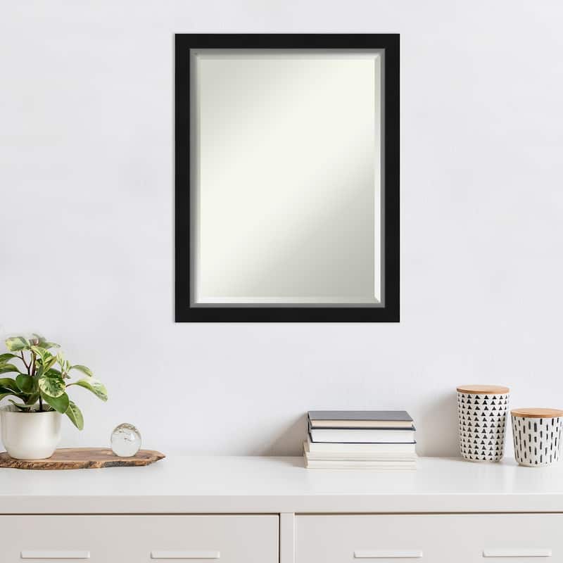 Beveled Wall Mirror - Eva Frame