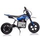preview thumbnail 55 of 78, 24V Electric Motorcycle for Kids with Adjustable Speed, Bluetooth, and LED Features