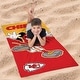 preview thumbnail 11 of 81, Disney NFL Mickey Splash Hugger Beach Towel Set