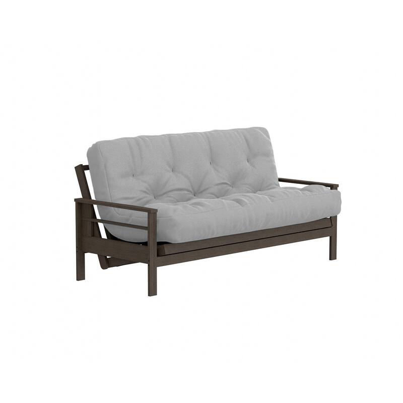 Loosh Home 8" Gel Memory Foam Queen Size Futon Mattress
