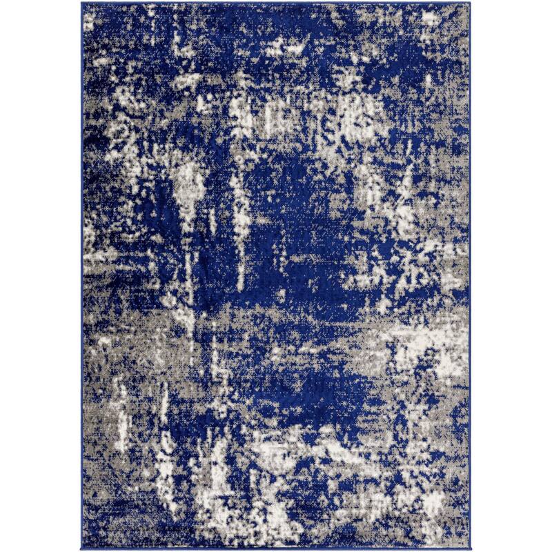 Livabliss Tiana Modern Abstract Area Rug