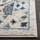 preview thumbnail 34 of 52, SAFAVIEH Evoke Leisa Floral Damask Boho Rug