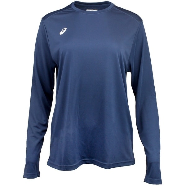 asics motion dry shirt